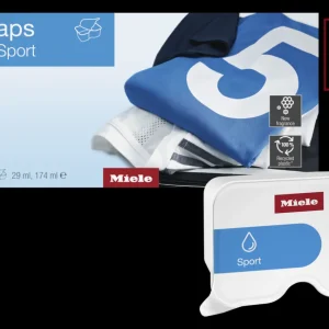Miele Laundry Care Cleaning Products>Sport capsules