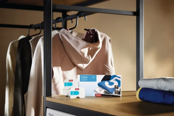 Miele Laundry Care Cleaning Products>Sport capsules