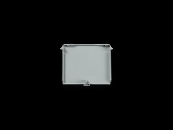 Miele Spare Parts>Stainless steel flap