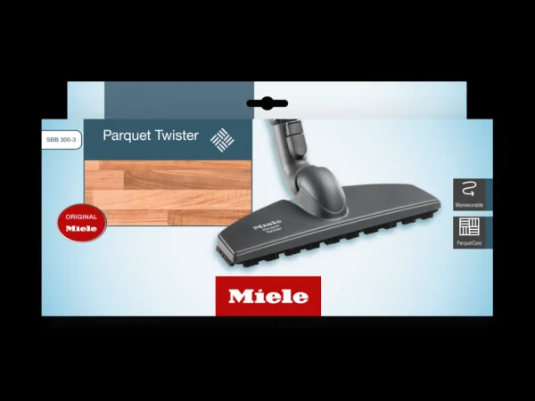 Miele Accessories>SwivelNeck parquet floorhead