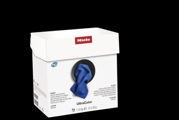 Miele Laundry Care Cleaning Products>UltraColor powder detergent 4 lb