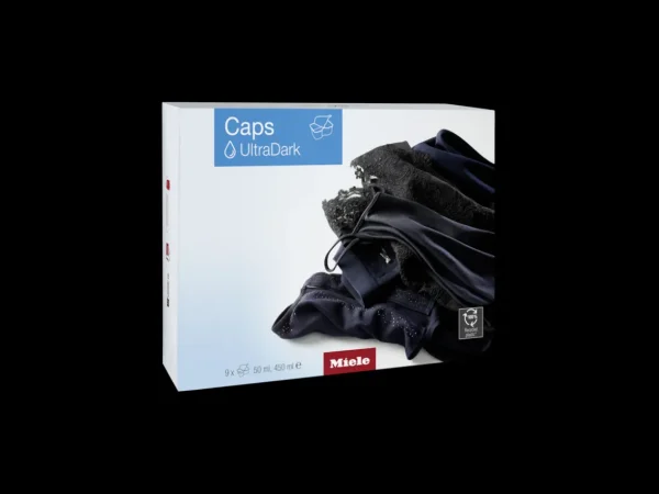Miele Laundry Care Cleaning Products>UltraDark capsules