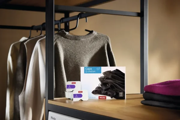Miele Laundry Care Cleaning Products>UltraDark capsules