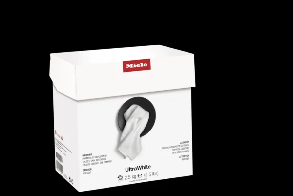 Miele Laundry Care Cleaning Products>UltraWhite powder detergent 2.5 kg