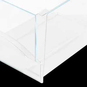 Miele Spare Parts | Spare Parts>Vegetable drawer, small, 236 x 296 x 190
