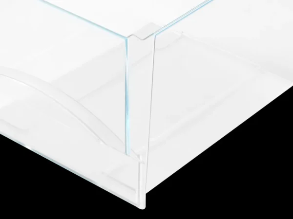 Miele Spare Parts | Spare Parts>Vegetable drawer, small, 236 x 296 x 190