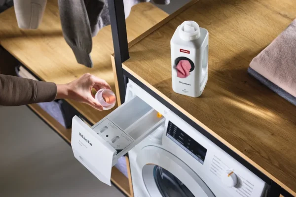 Miele Laundry Care Cleaning Products>WoolCare detergent for delicates 0.39 gl