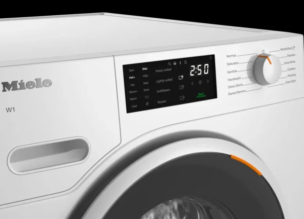 Miele Washing Machines>WWD160 WCS