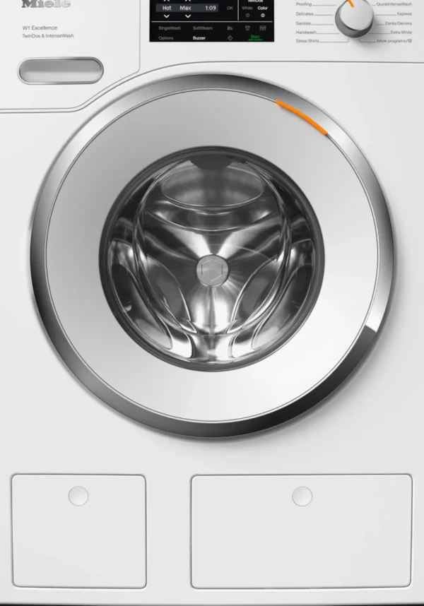 Miele Washing Machines>WXI860 WCS TDos & IntenseWash