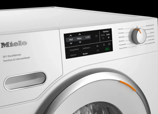 Miele Washing Machines>WXI860 WCS TDos & IntenseWash