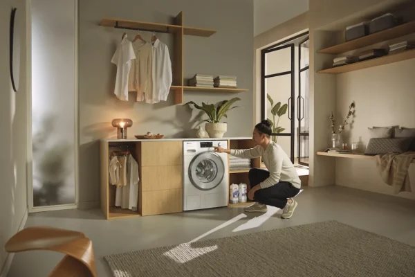 Miele Washing Machines>WXI860 WCS TDos & IntenseWash