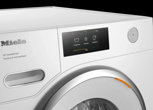 Miele Washing Machines>WXR860 WCS TDos & IntenseWash