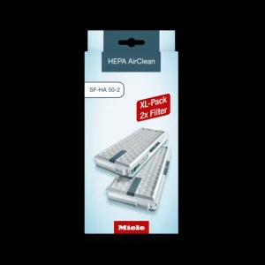 Miele Accessories>XL pack HEPA AirClean filter
