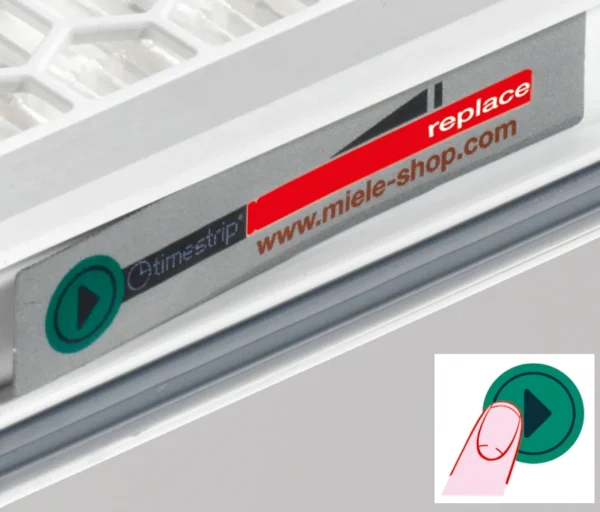 Miele Accessories>XL pack HEPA AirClean filter