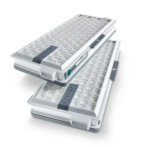 Miele Accessories>XL pack HEPA AirClean filter