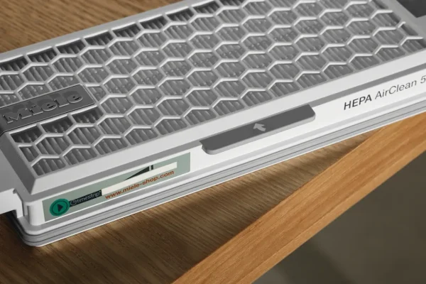 Miele Accessories>XL pack HEPA AirClean filter