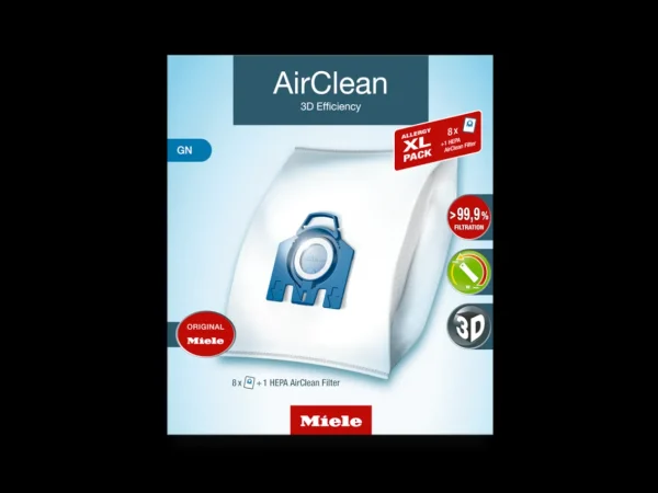Miele Accessories>XL-Pack AirClean 3D Efficiency GN